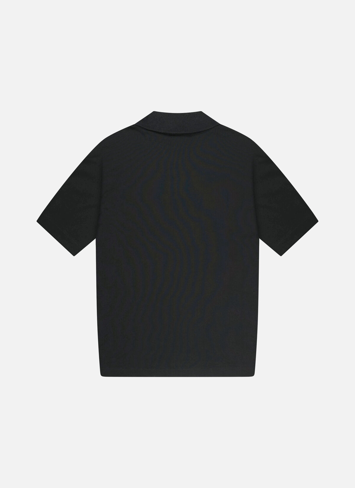 Wardrobe Essentials Polo, Black, hi-res