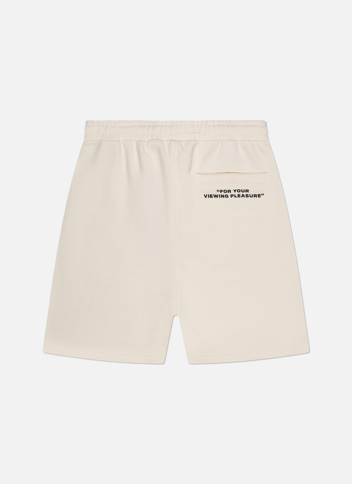 Neo Sweat Shorts, Off white, hi-res