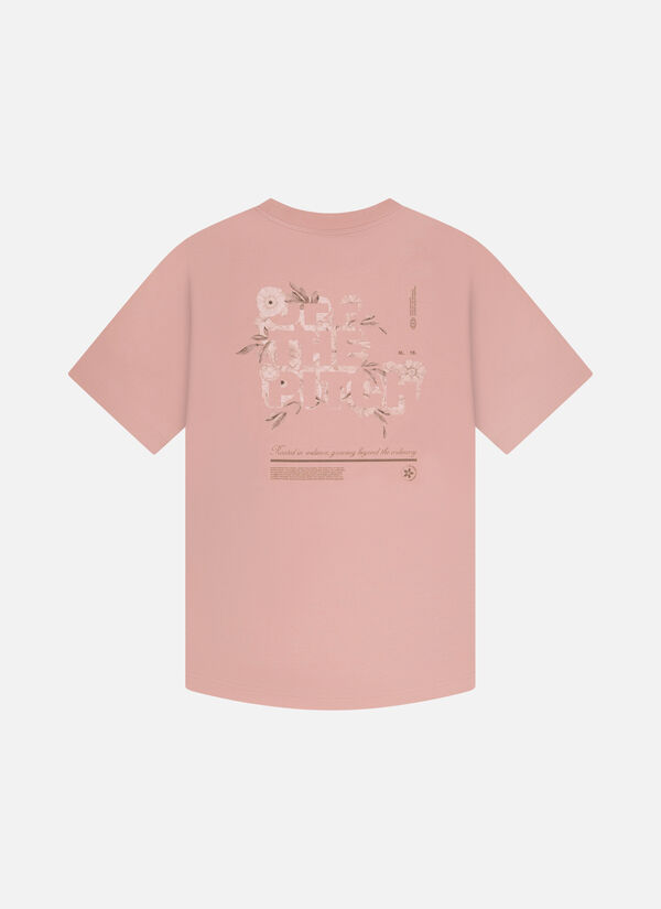 Blossom Slim Fit Tee