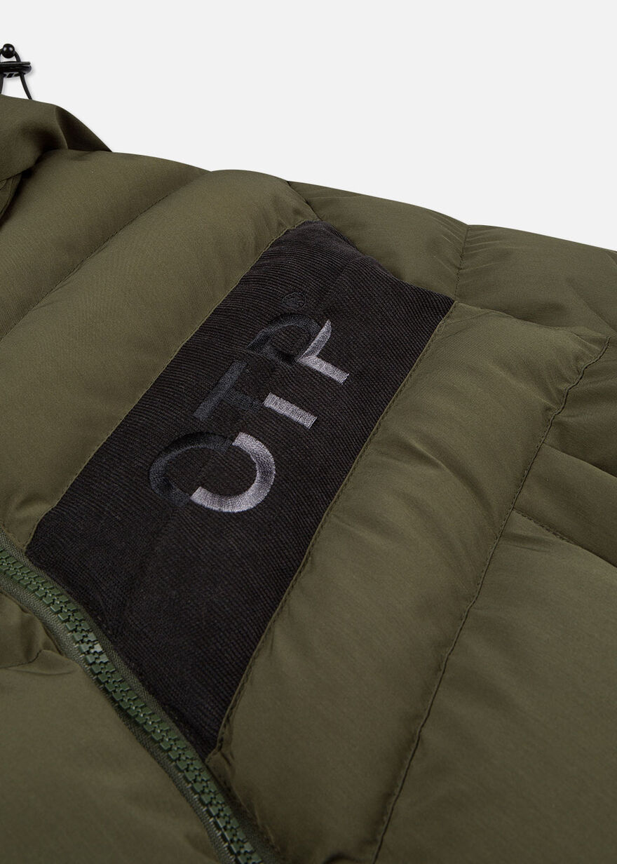 The Soul Down Puffa, Green/Miscellaneous, hi-res