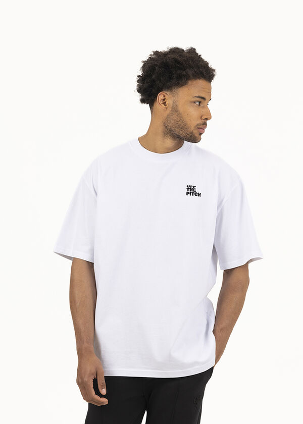 Loose Fit Pitch Tee