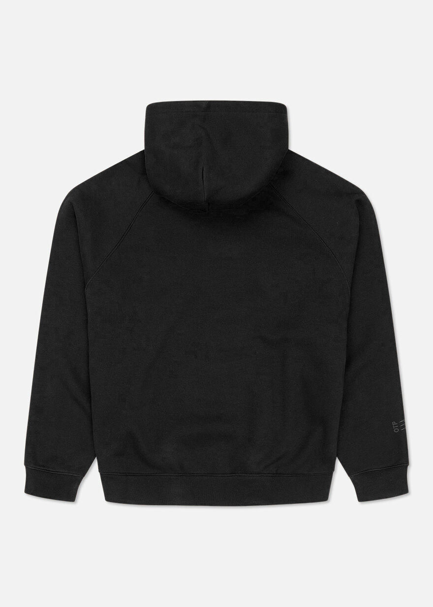 Comfort Sweat Suit - 65% Cotton / 35% Polyster, Black, hi-res