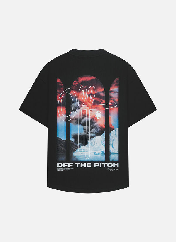 Blaze Oversized Tee