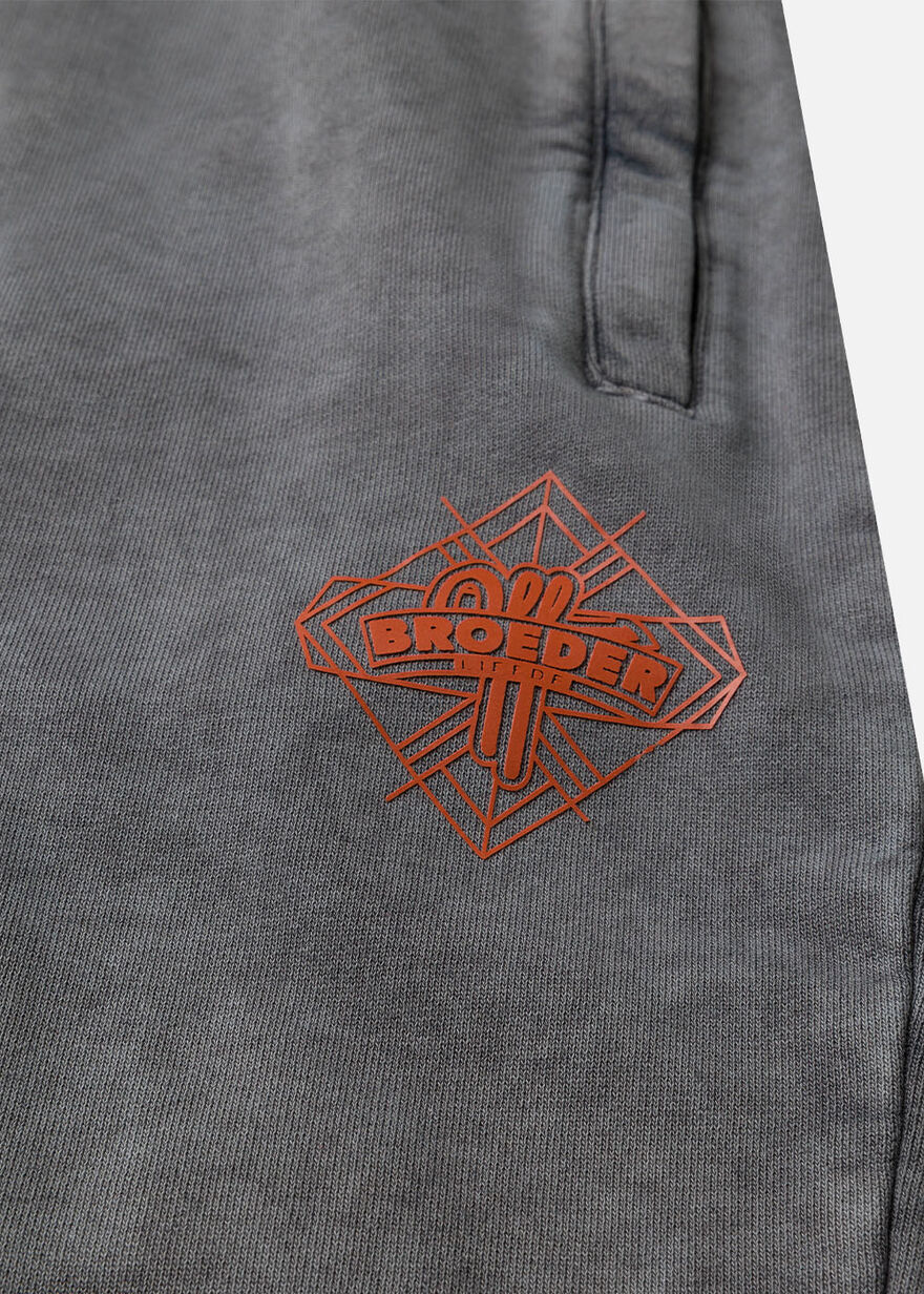 OTP Jerr Short, Black, hi-res