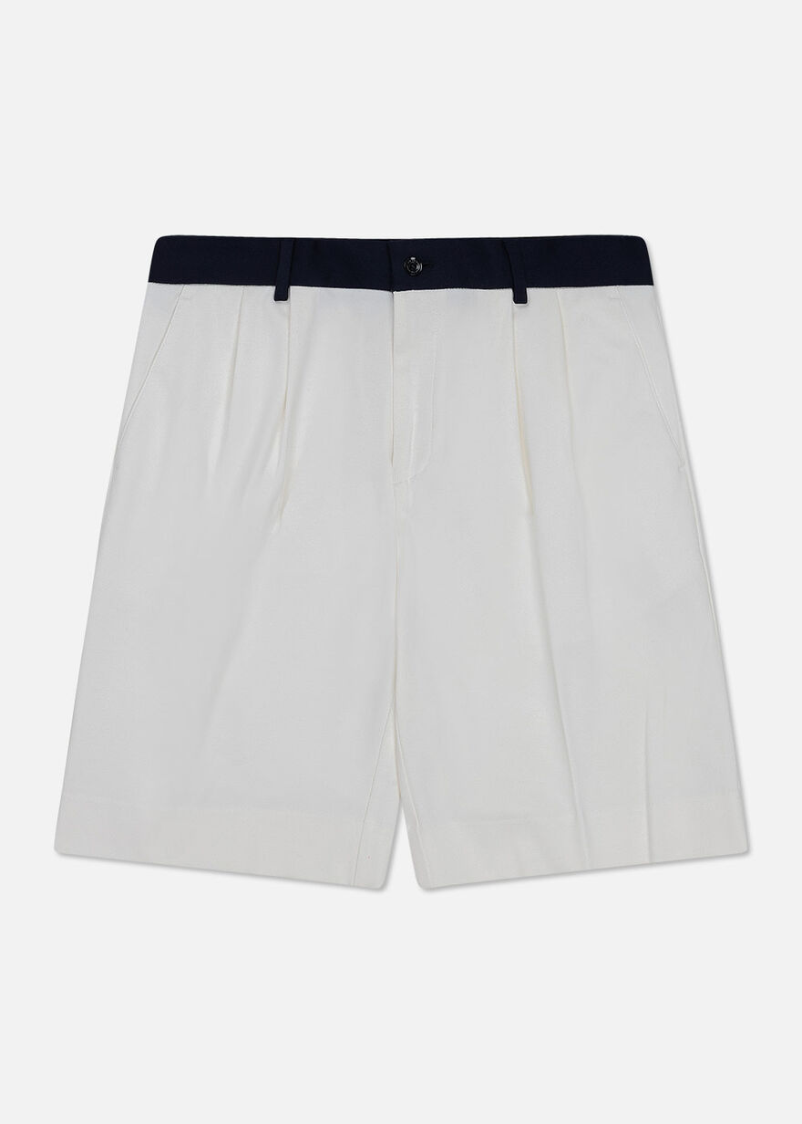 Rooftop Shorts - 67% Rayon/28,5% Nylon/4,5% Spande, Off white, hi-res