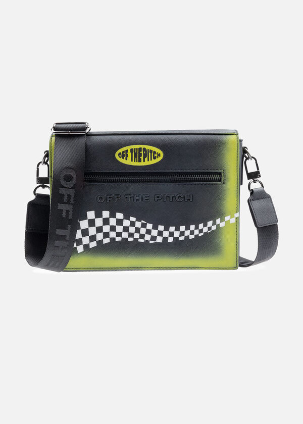 Cyber Custom Messengerbag