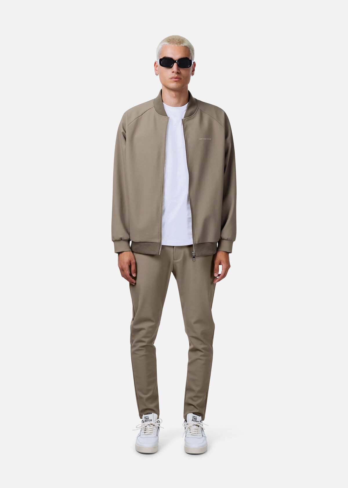 Muca Tech Jacket, Sand, hi-res