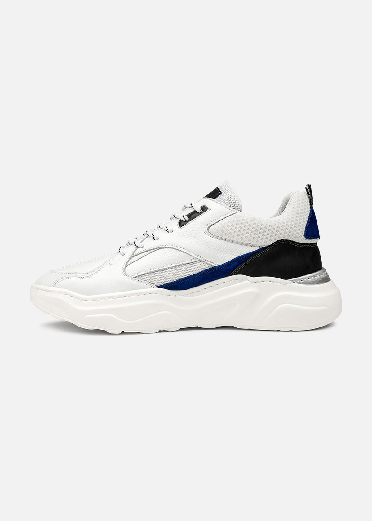 Cross Runner, White, hi-res