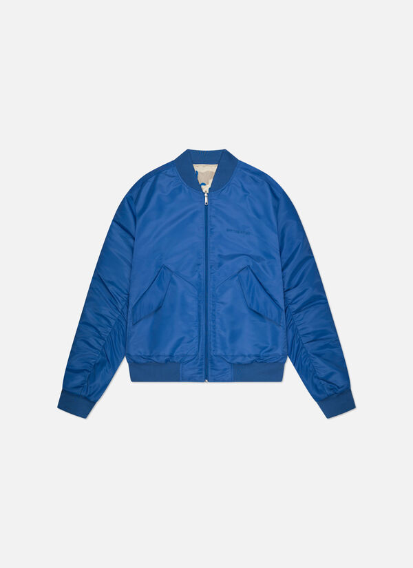 Reversible Bomber