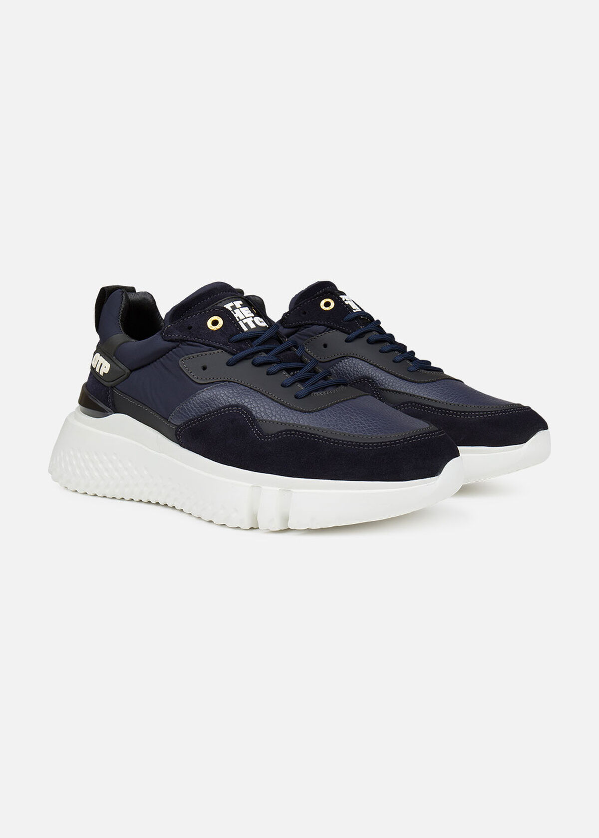 Crunch Runner, Navy, hi-res