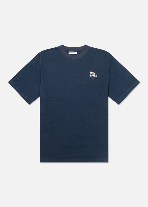 Loose Fit Pitch Tee