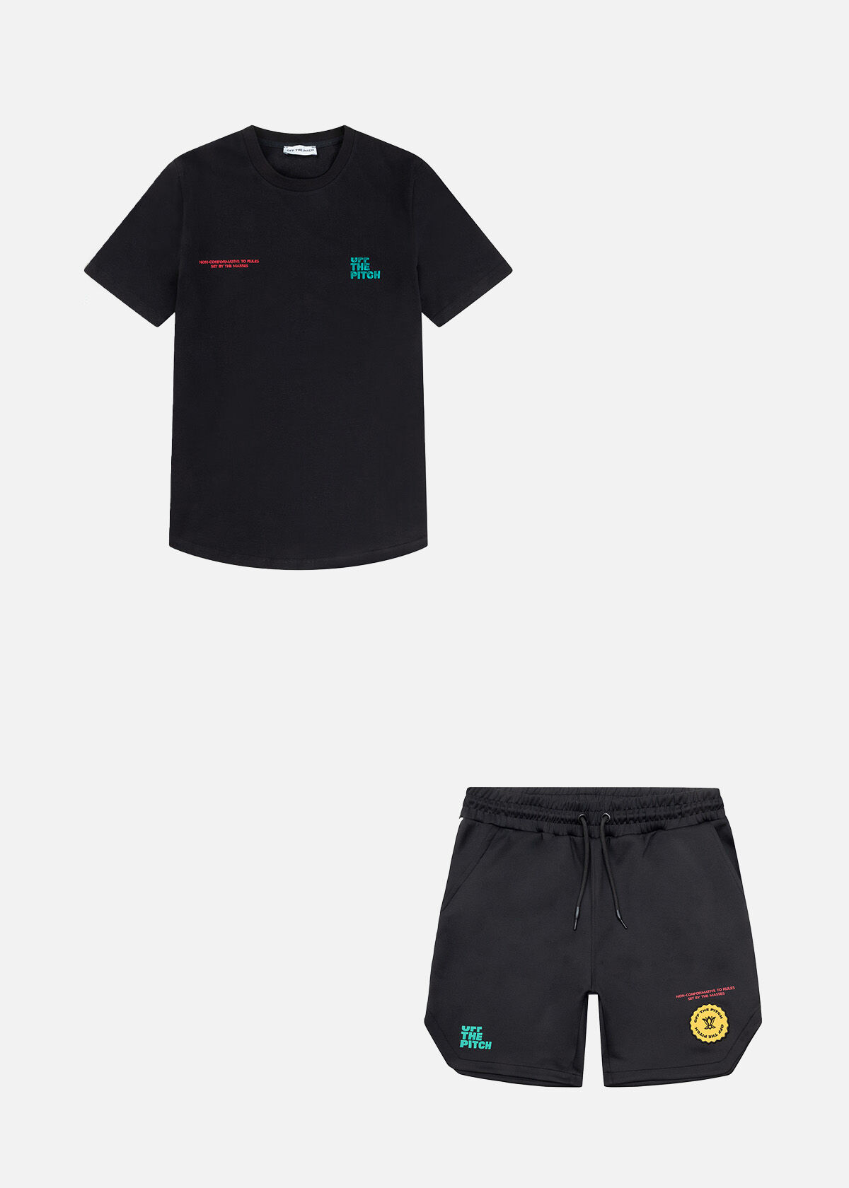 Division Tee Pack, , hi-res