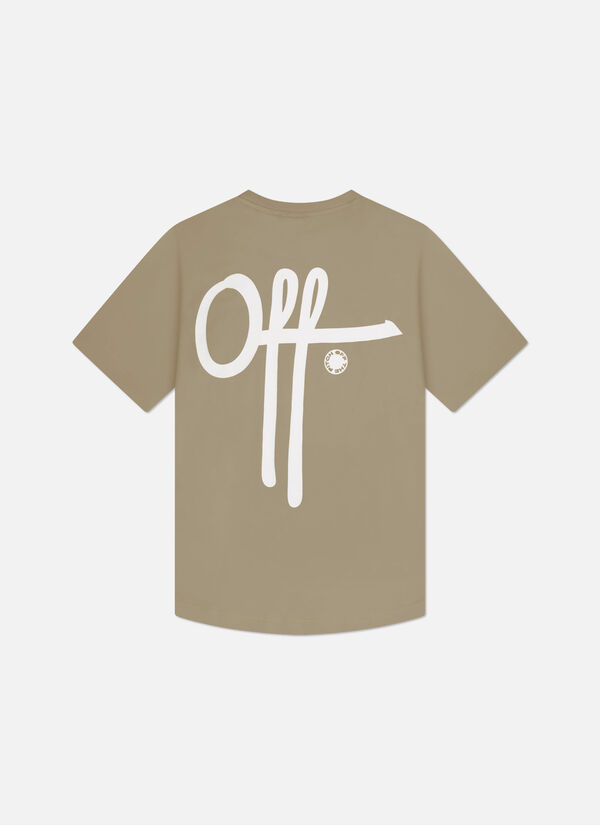 Fullstop Slim Fit Tee