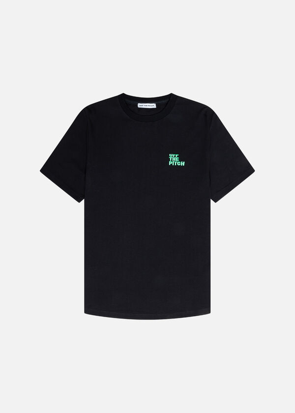 Dotted Fullstop Slim Fit Tee