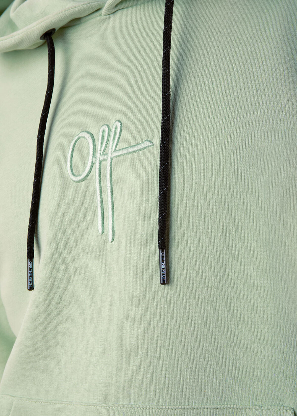The Earth Hood - Mint - 100% Cotton, Green, hi-res