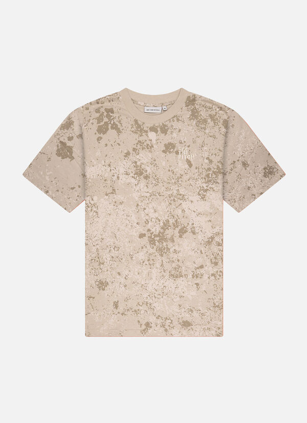 Blotch Loose Fit Tee