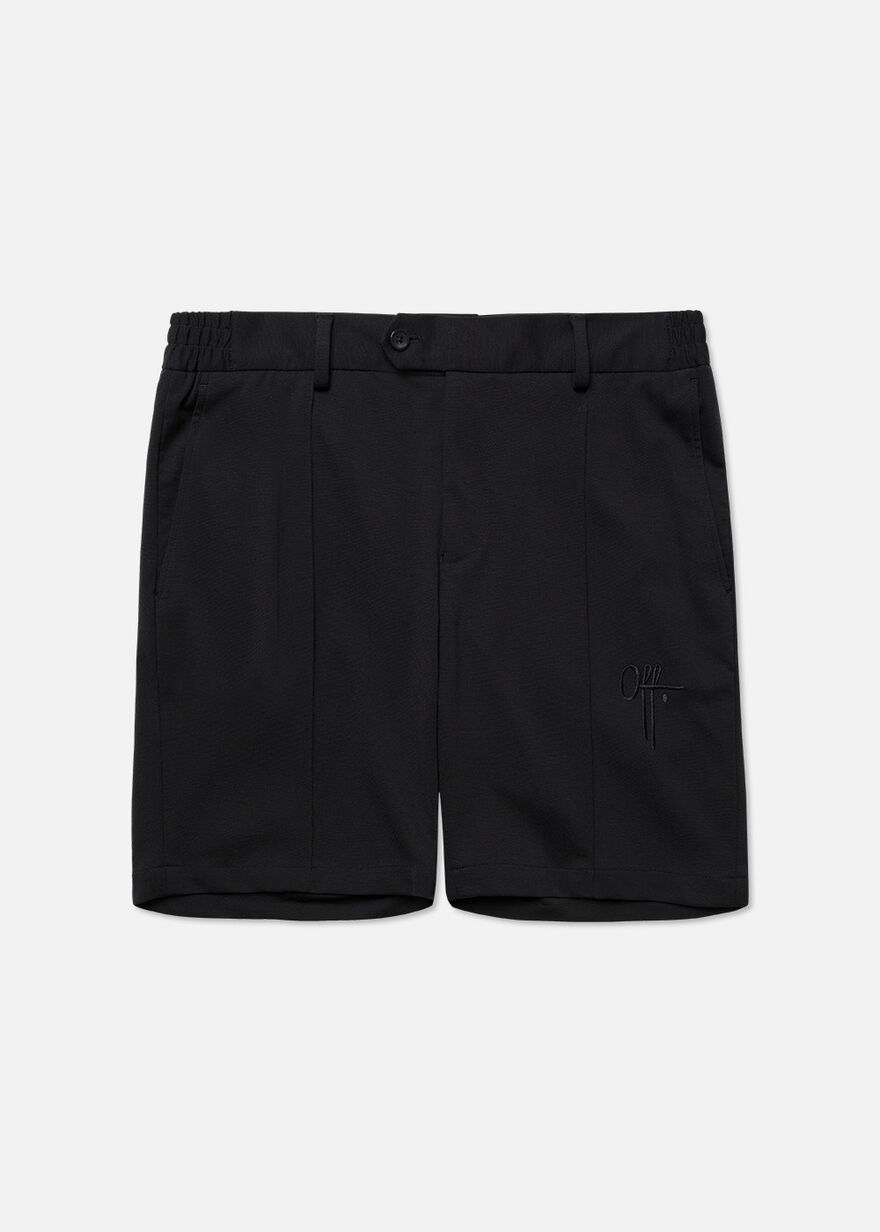 Dresden Shorts -  56% Cotton / 30% Polyamide / 5% , Black, hi-res