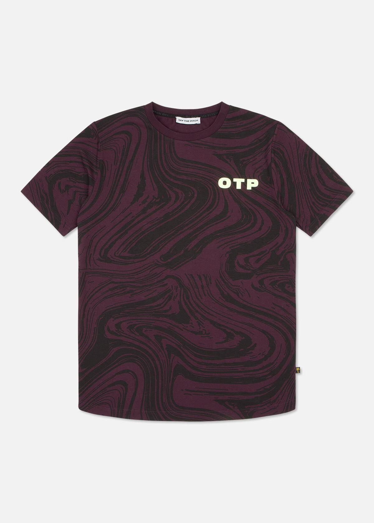 The Self Tee, Brown, hi-res
