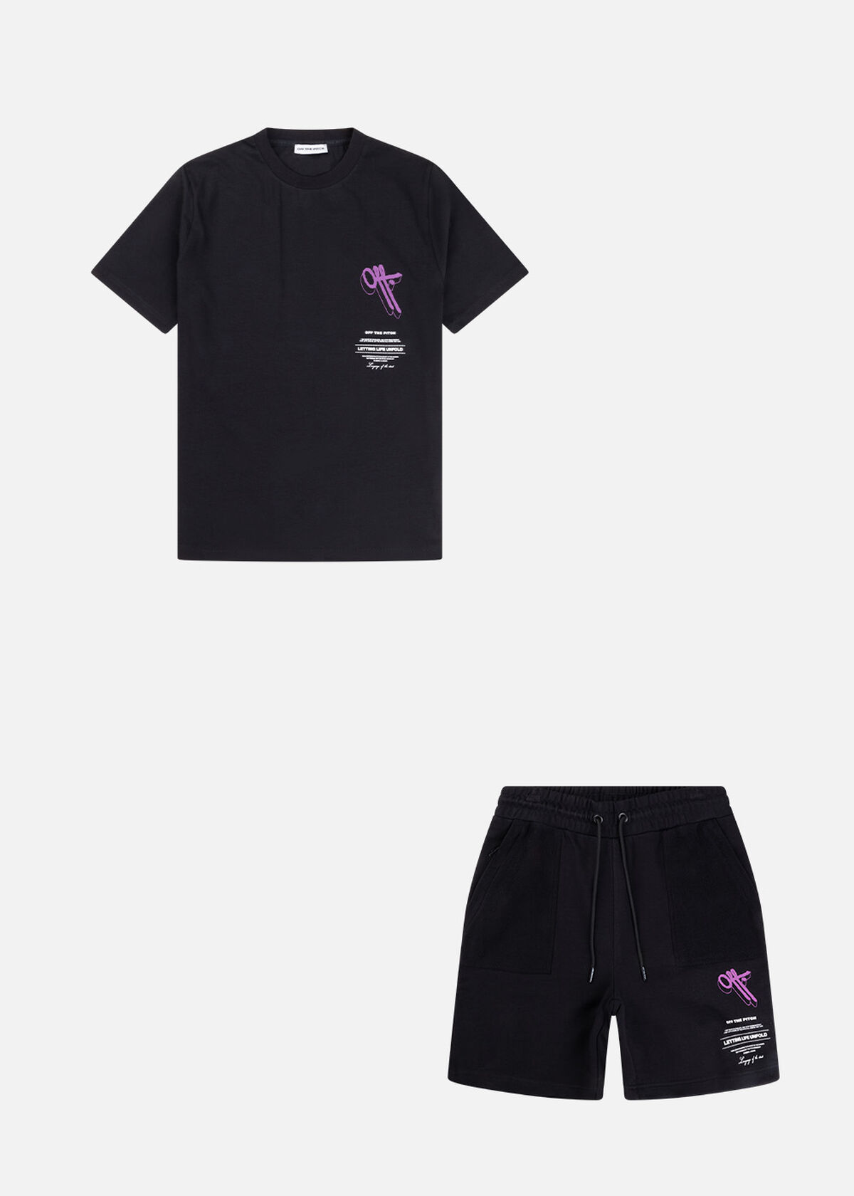 Unfold Tee Pack, , hi-res