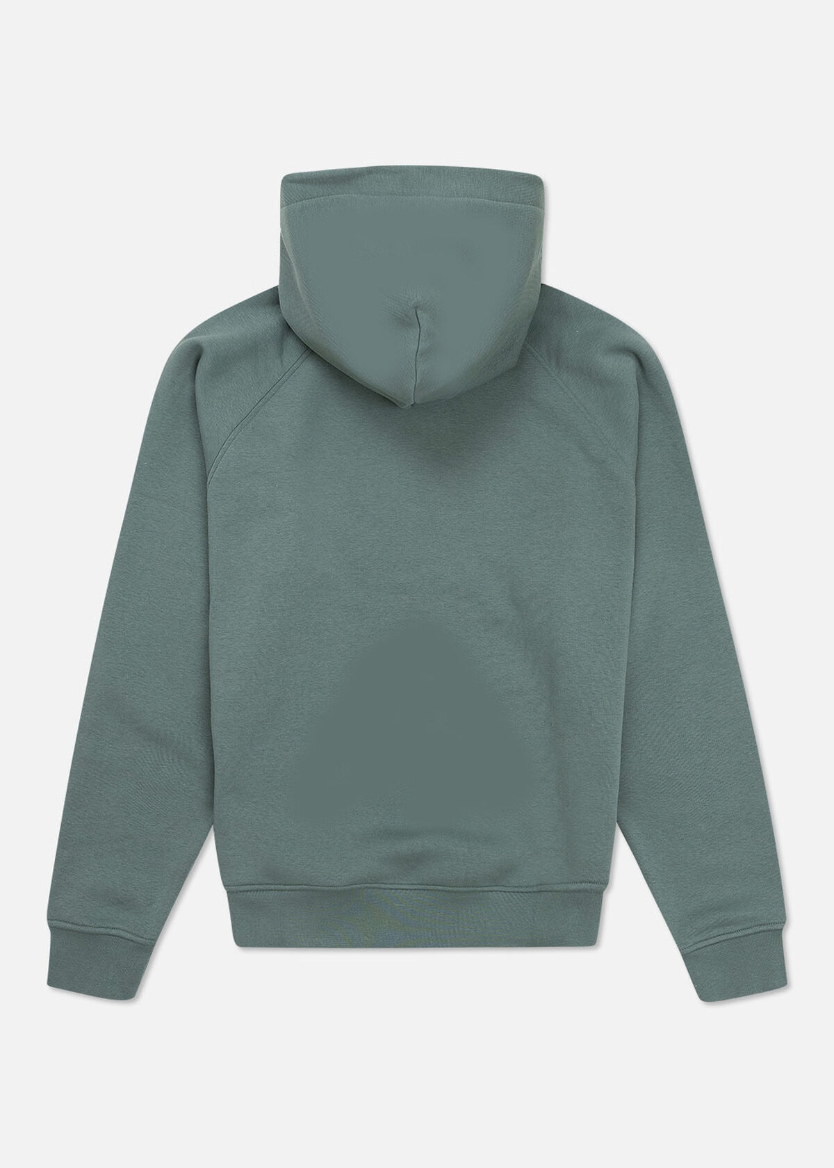 Comfort Hood - 65% Cotton / 35% Polyster, Forest Green, hi-res