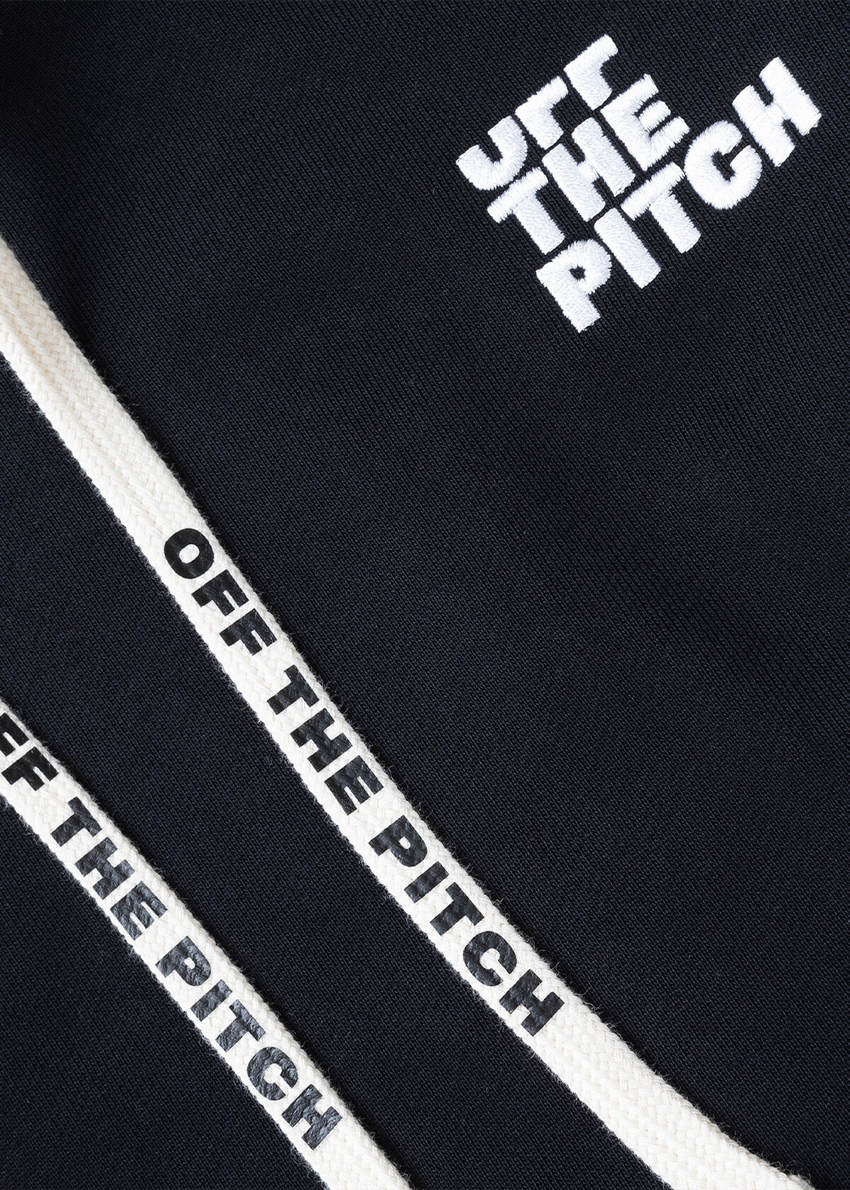 Sky-high Sweat Suit, Black, hi-res