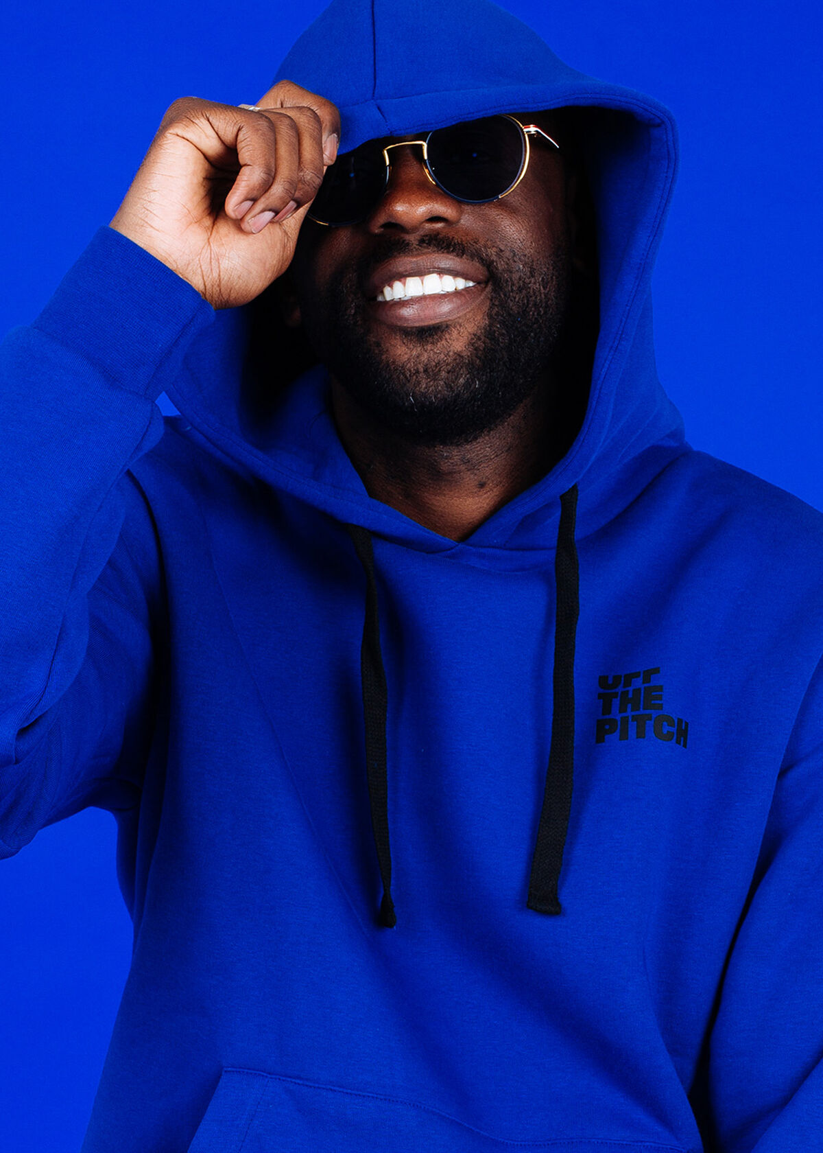 OTP Anniversary Hoodie, Blue, hi-res