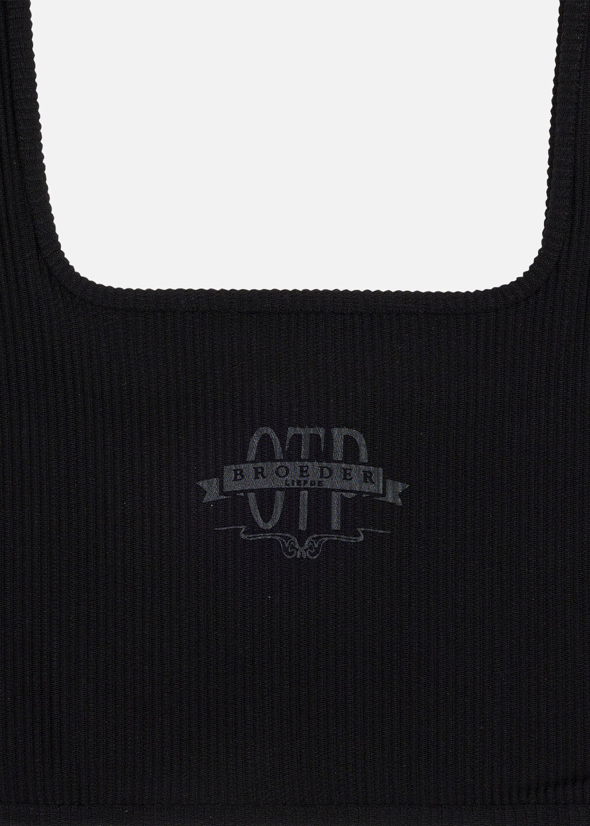 OTP BL Shoulderless Dress, Black, hi-res