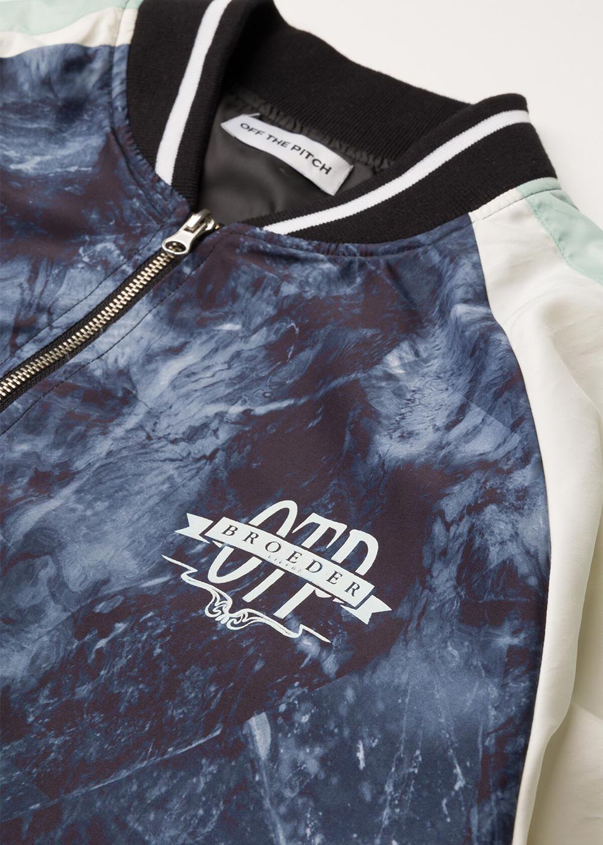 OTP Edson Bomber, Black, hi-res