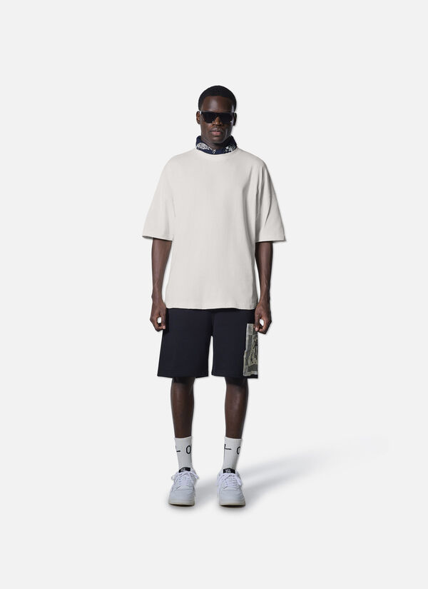 Temple Oversized Tee