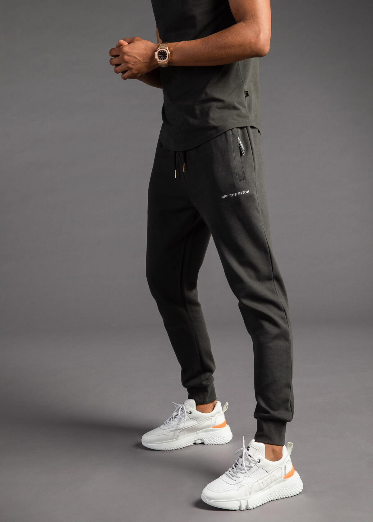 The Innocent Pants, Green, hi-res