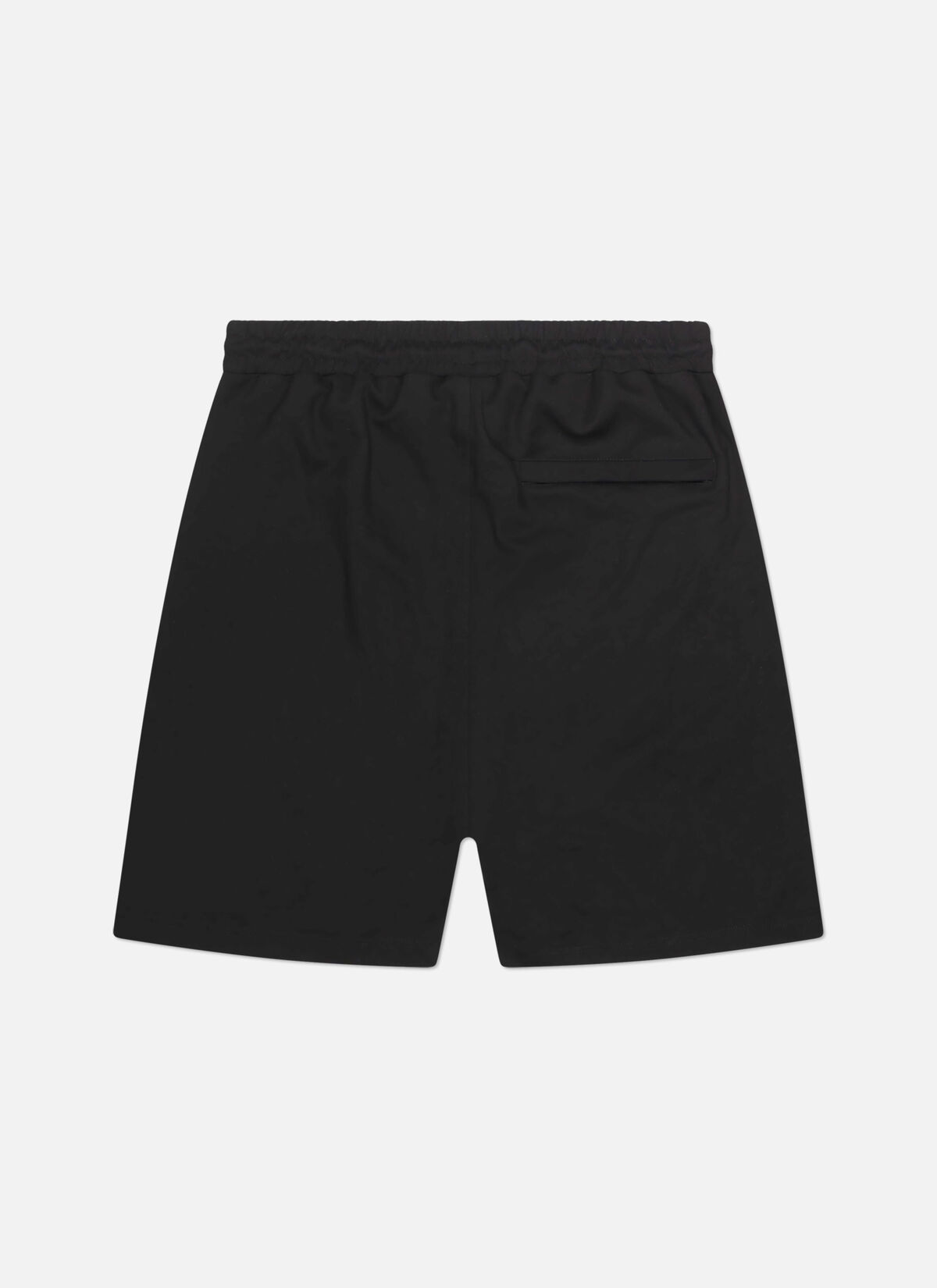 Wardrobe Essentials Shorts, Black, hi-res