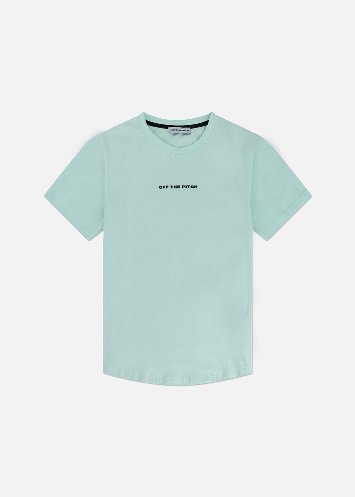 Duplicate Regular Fit Tee, Turquiose, hi-res