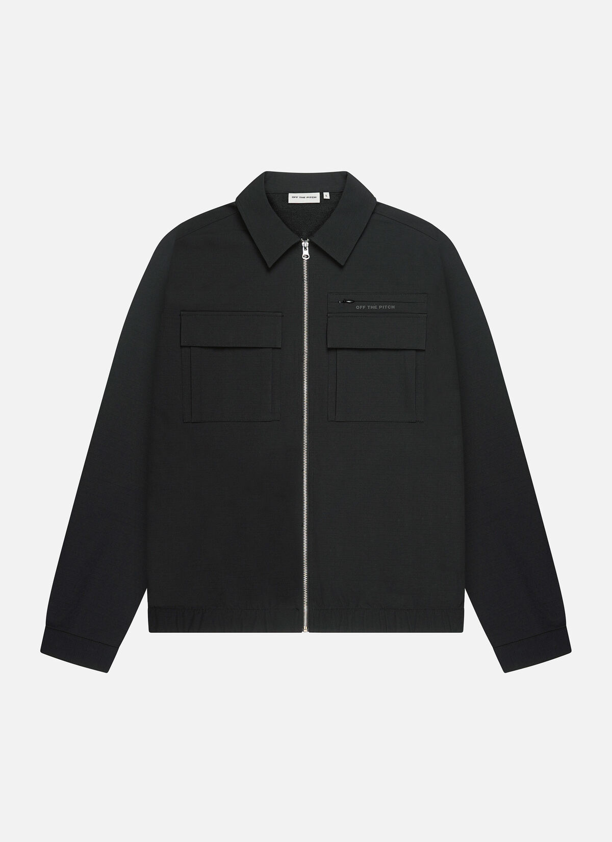 Utility Maze Jacket, Black, hi-res