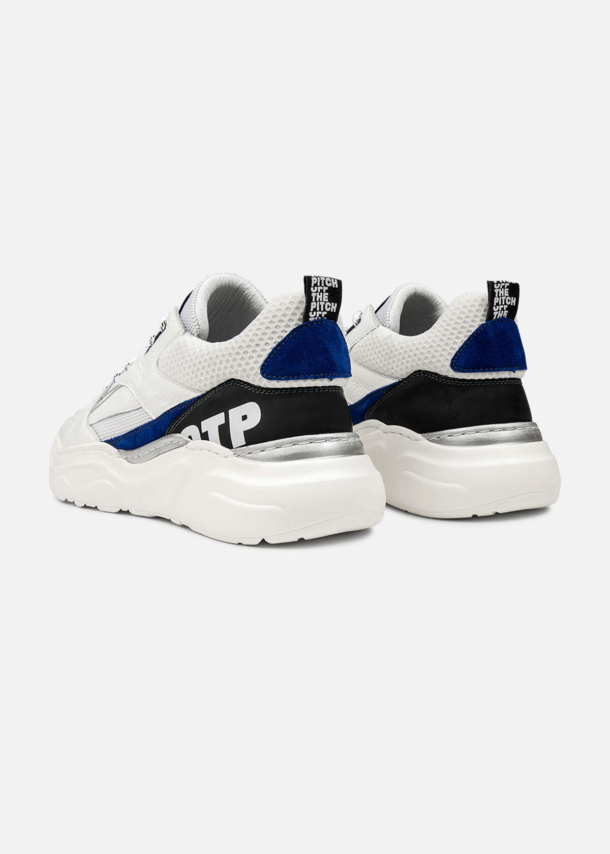 Cross Runner, White, hi-res