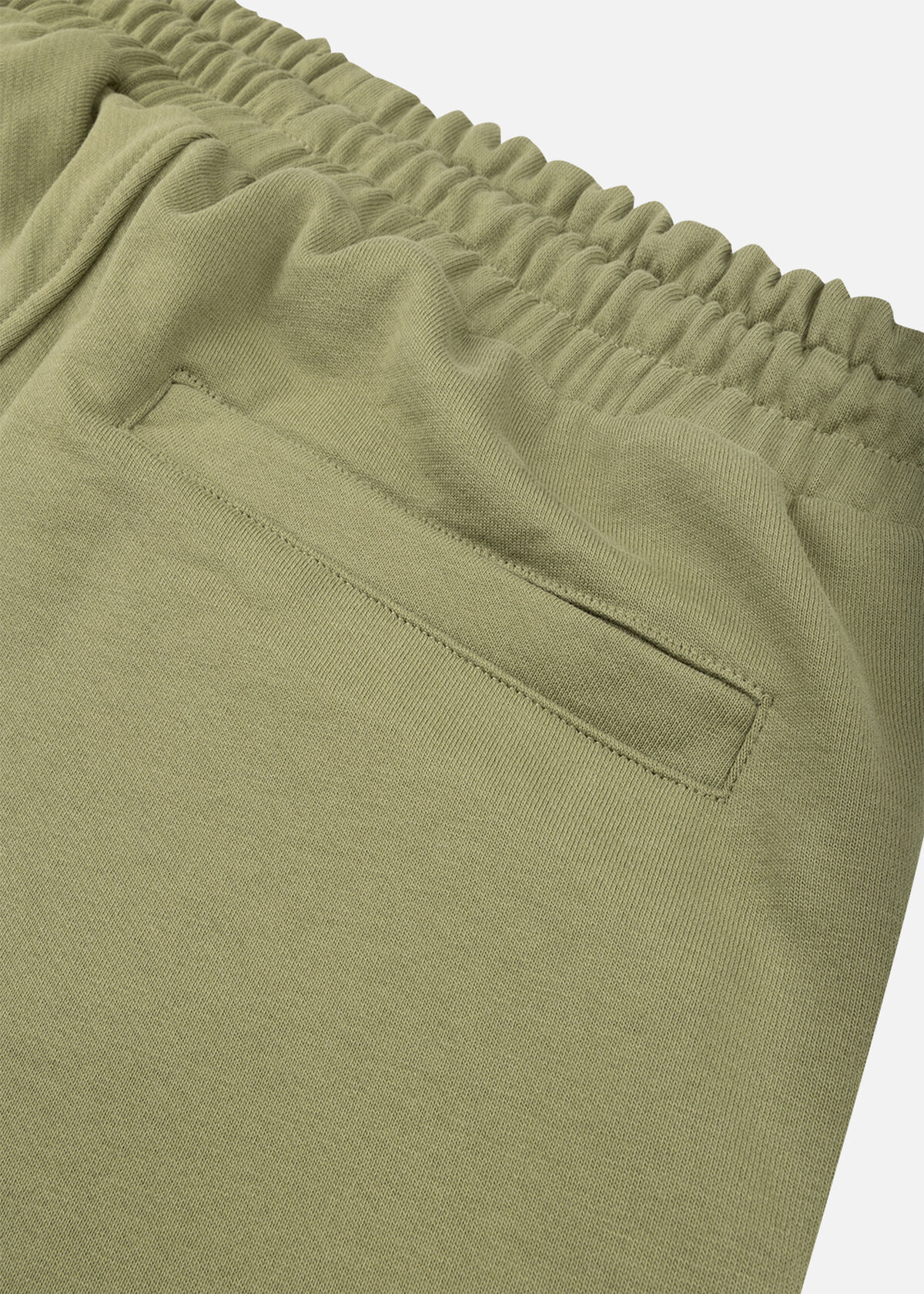 Unfold Sweatshorts, Dark green, hi-res