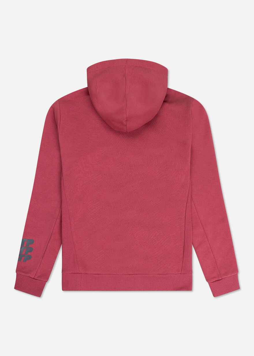 Vienna Hood, Pink/Brown, hi-res