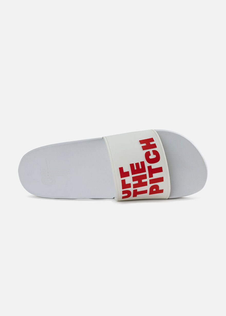 Slide-Off, White/Red, hi-res