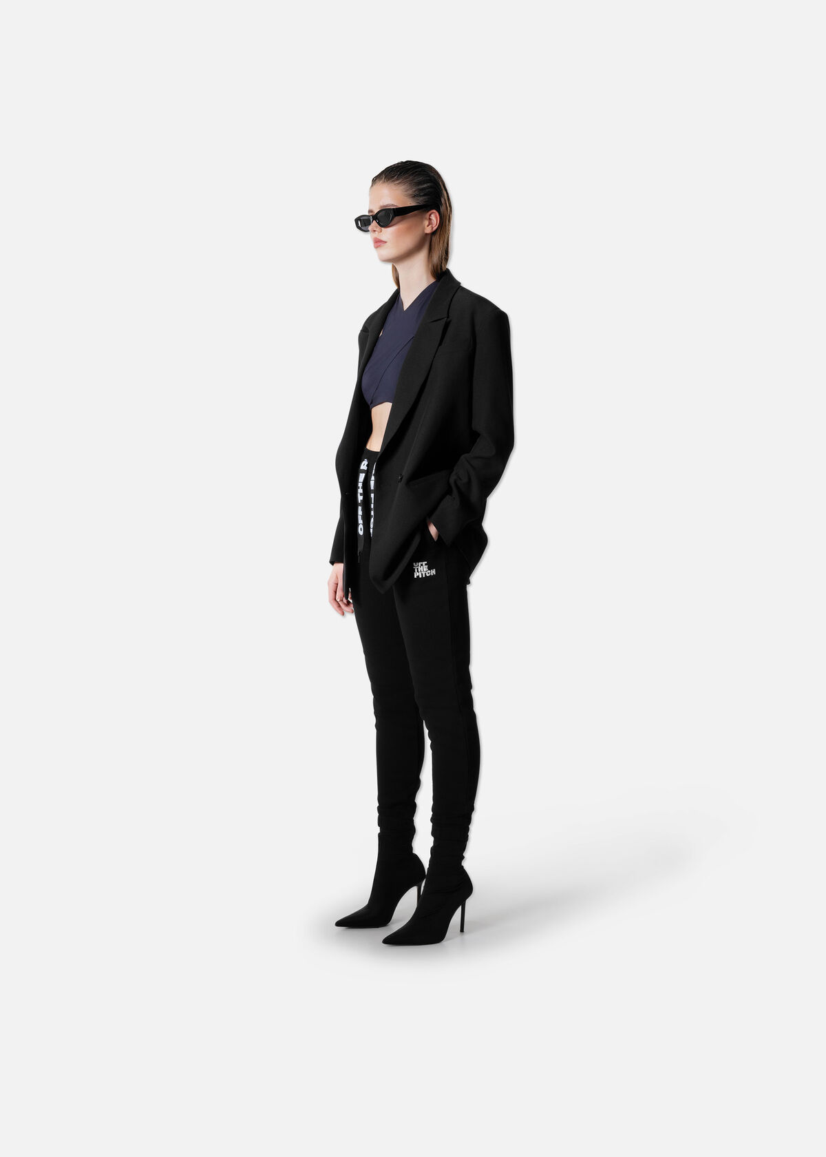 Oath Jogger, Black, hi-res