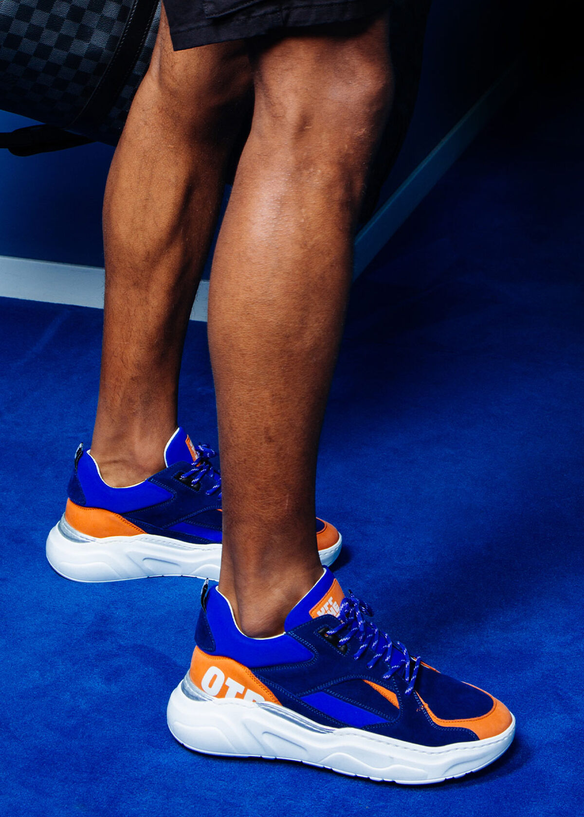 Cross Runner, Blue, hi-res