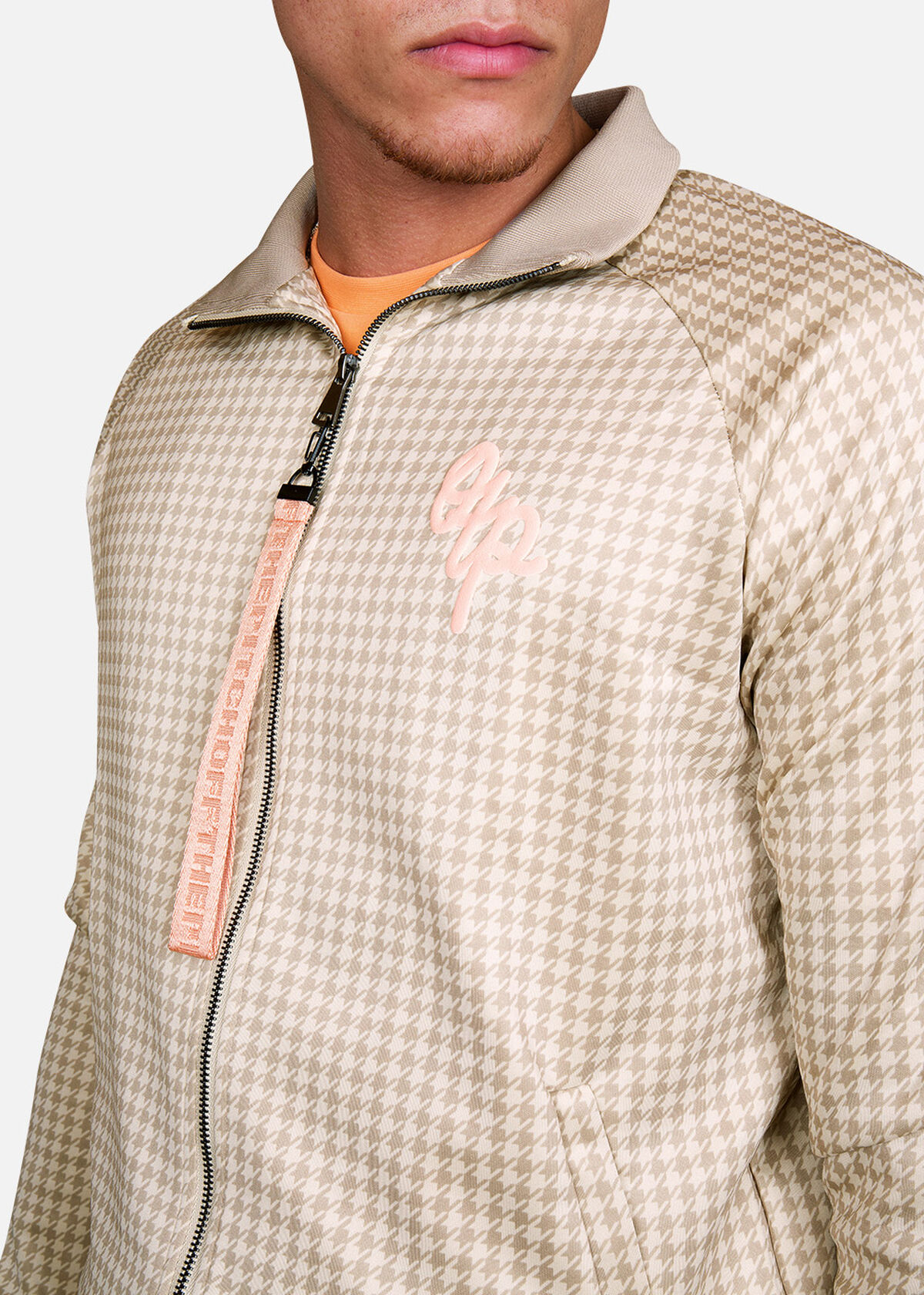 PEA De Poeh Jacket, Brown, hi-res