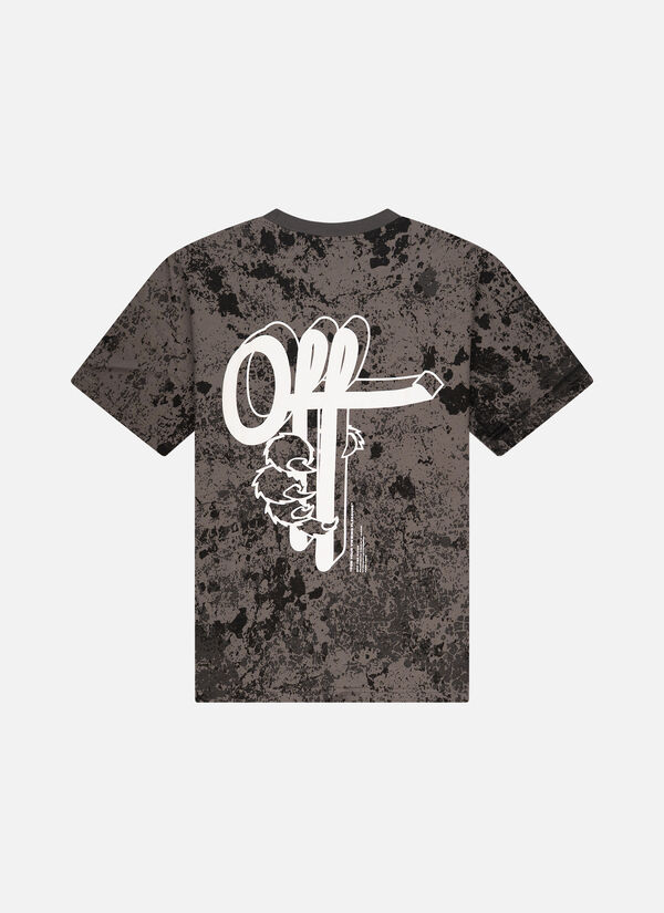 Blotch Loose Fit Tee