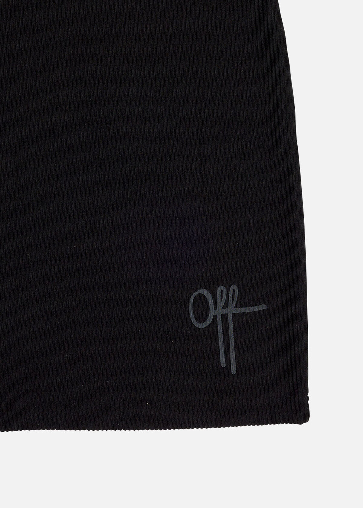 OTP BL Shoulderless Dress, Black, hi-res