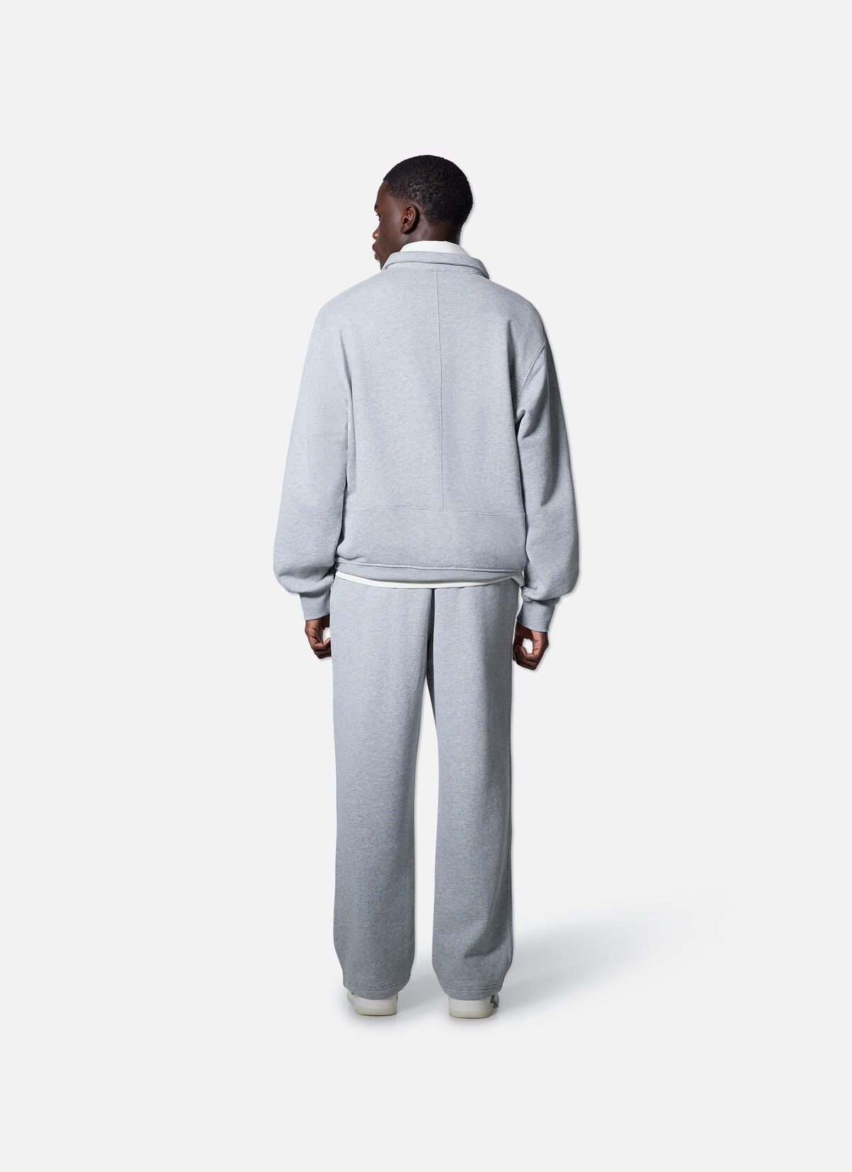 Kobe Straight Leg Jogger, Grey/Grey, hi-res