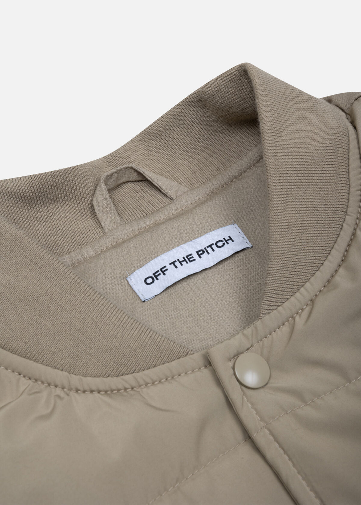 Light Padded Jacket, Sand, hi-res