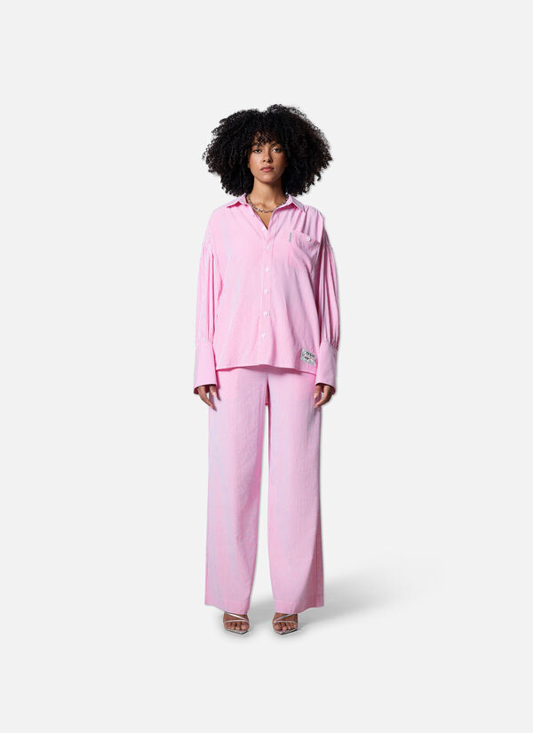 Striped Resort Shirt