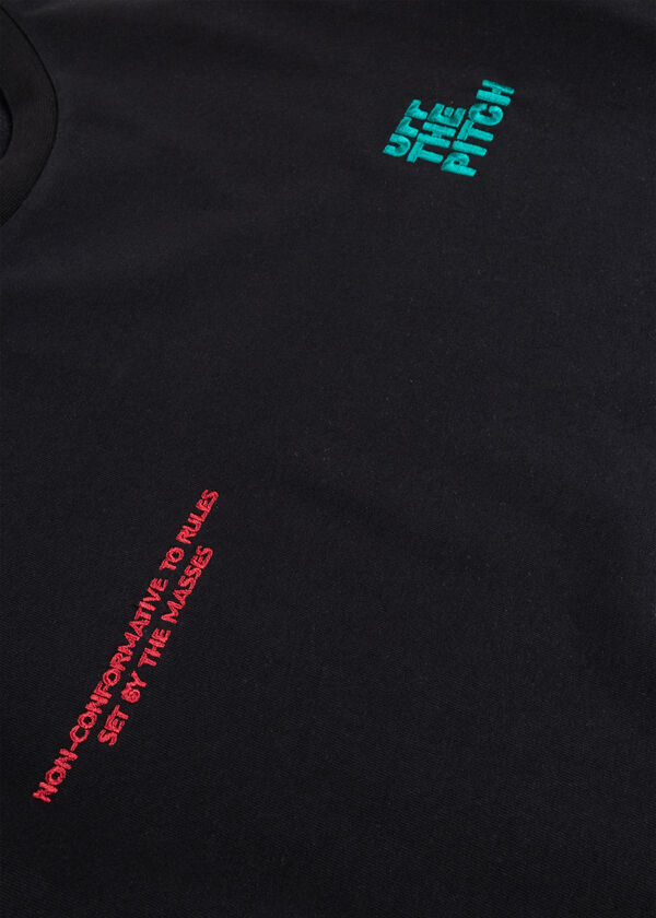 Division Slim Fit Tee