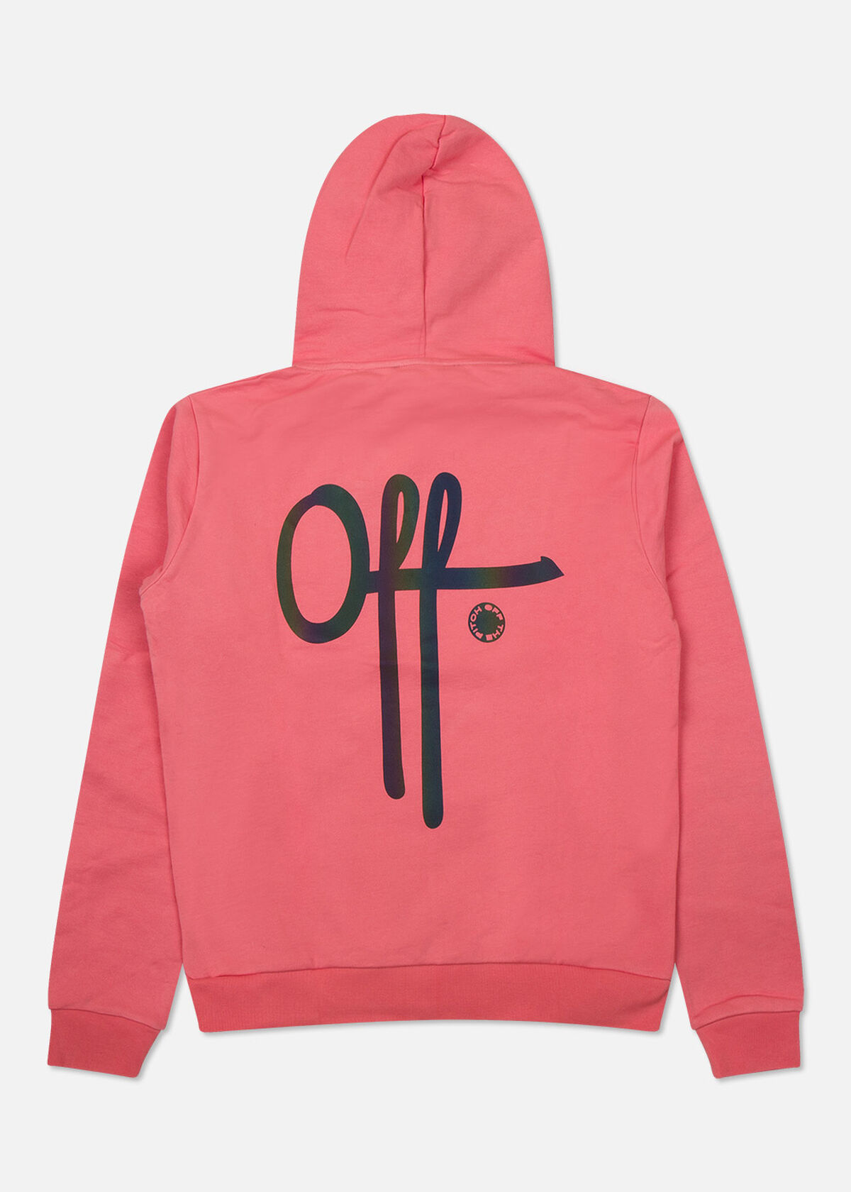 The Earth Hood - Mint - 100% Cotton, Pink, hi-res