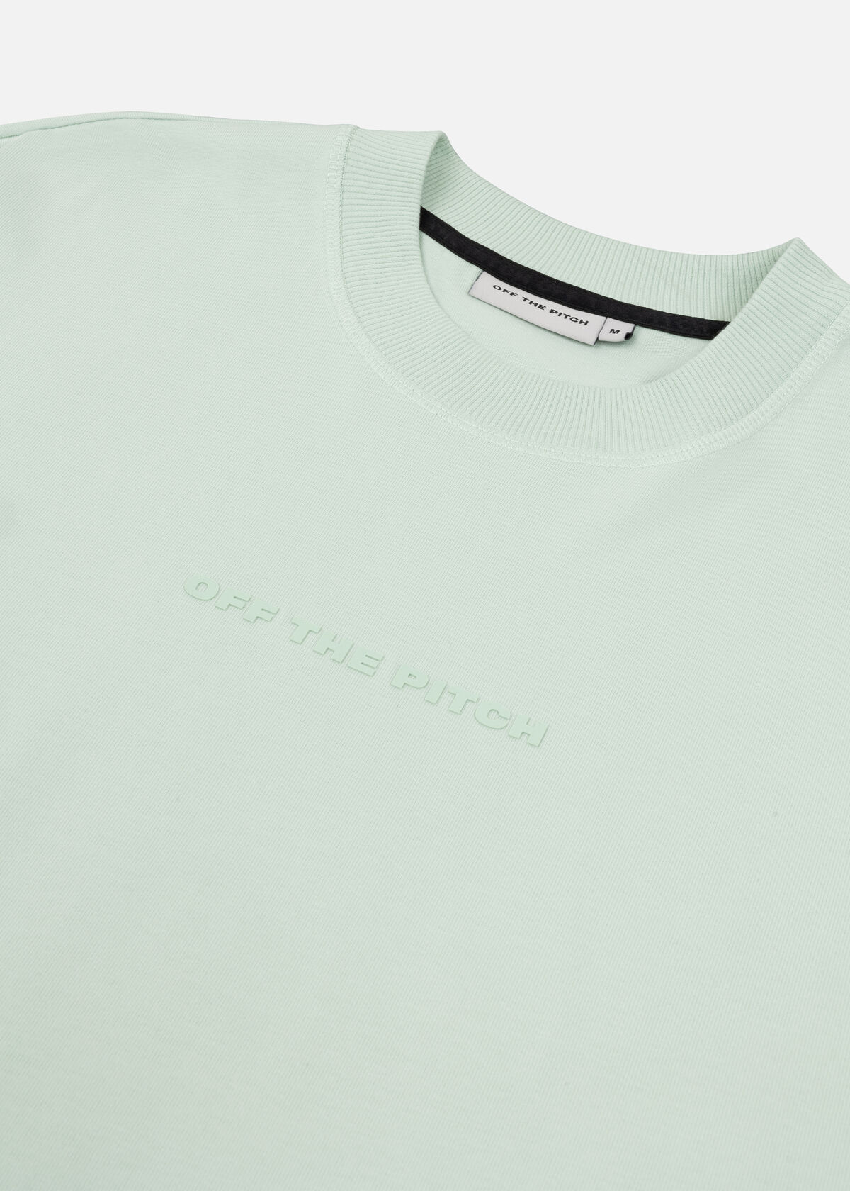 Graffity Oversized Tee, Green/White, hi-res