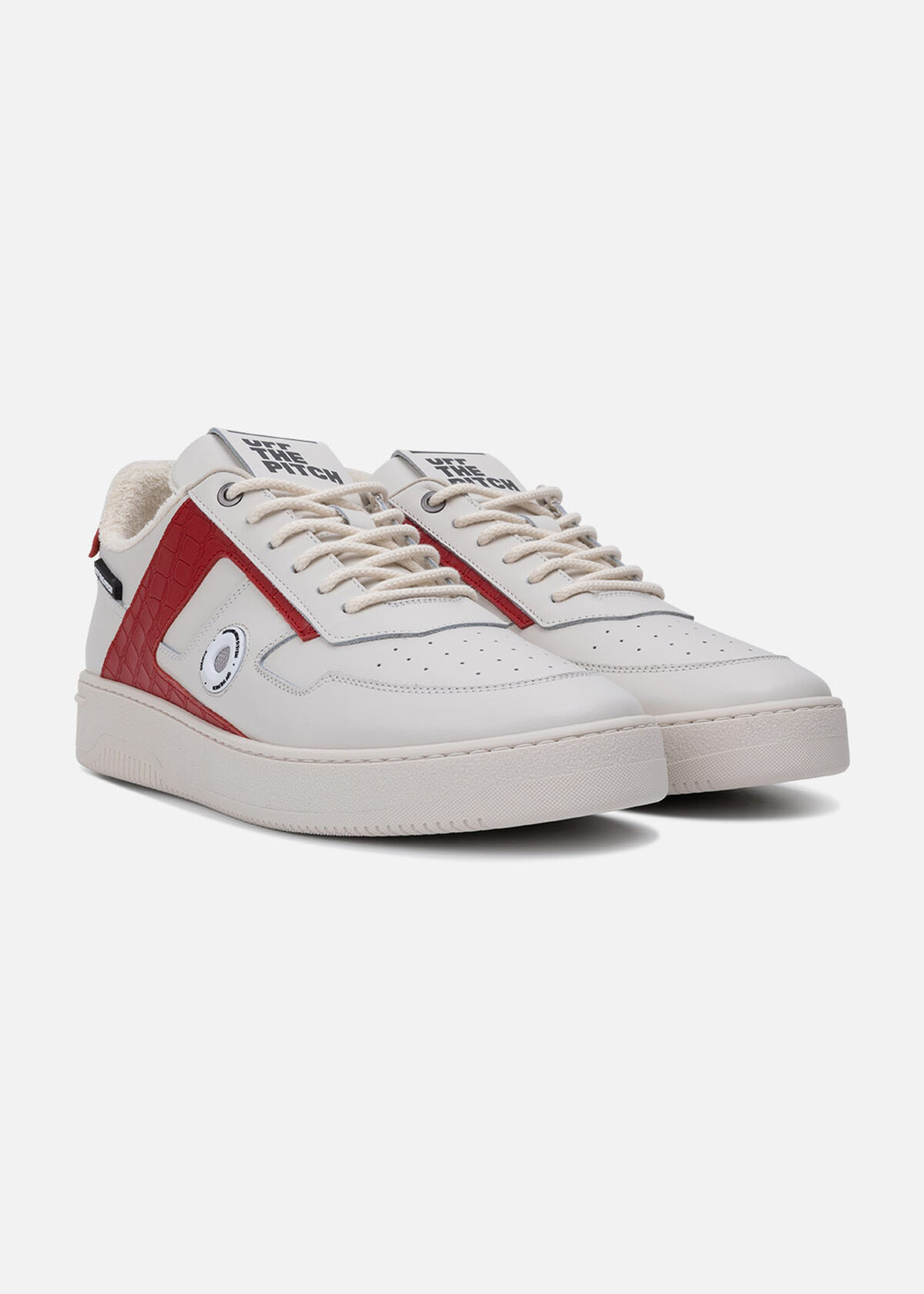 Sky Force, White/Red, hi-res