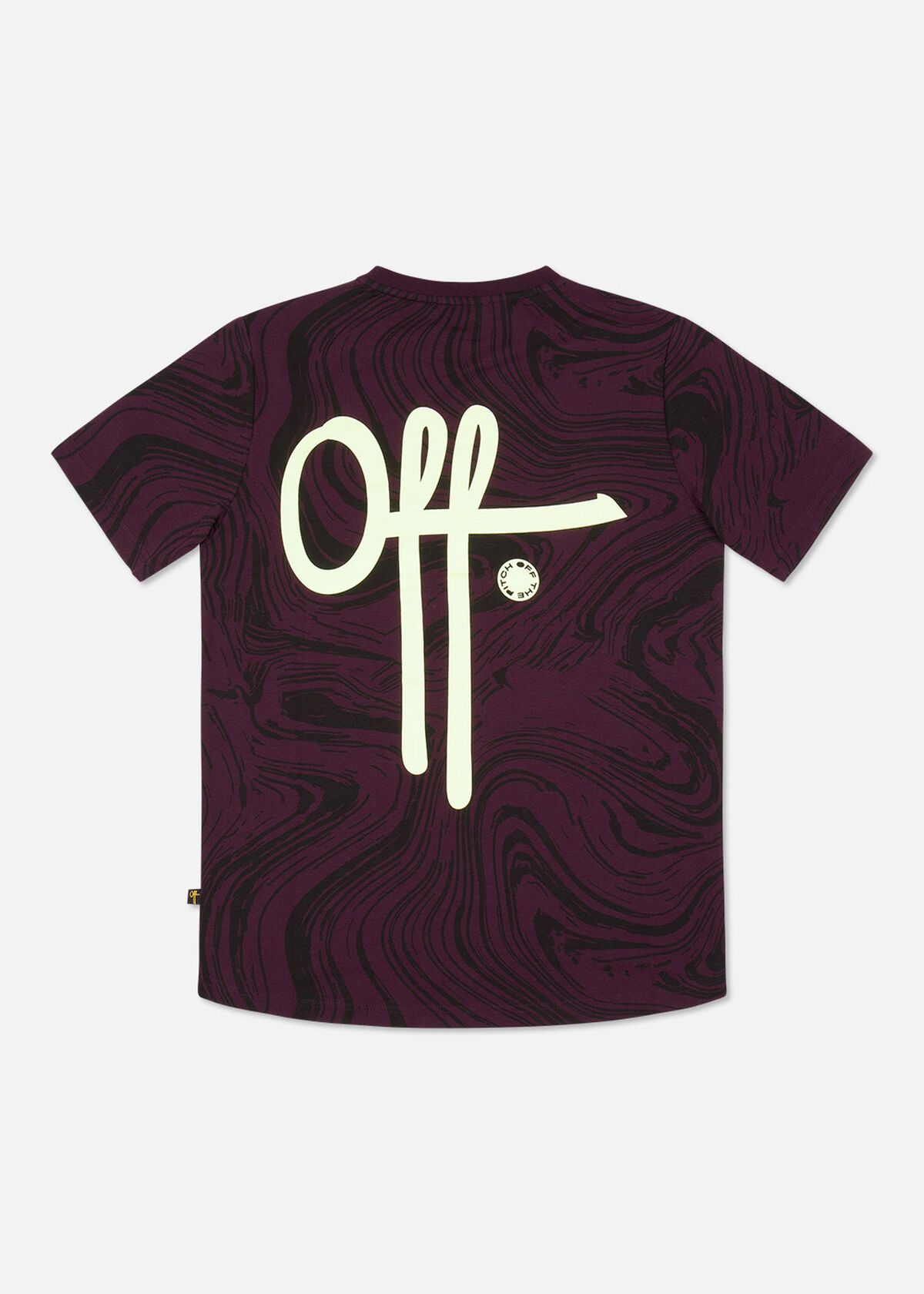 The Self Tee, Brown, hi-res